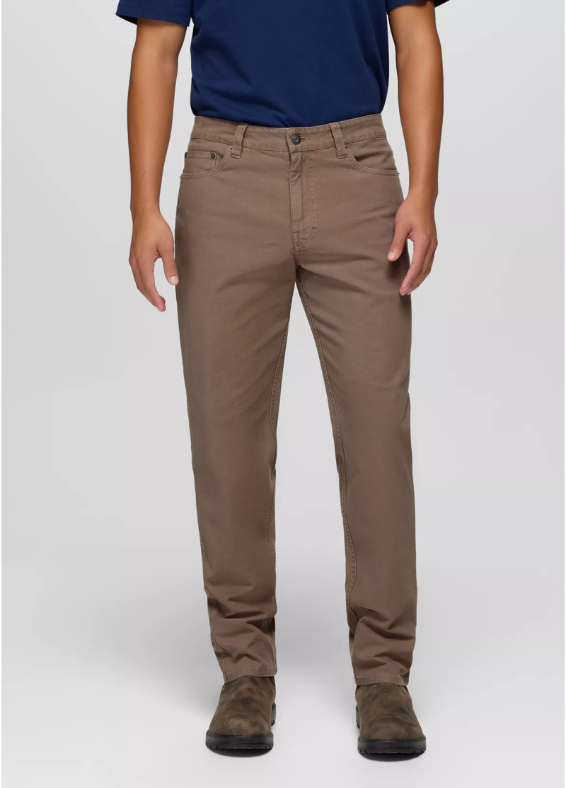 Prana Rock Ridge 5 Pocket Pant in Mud