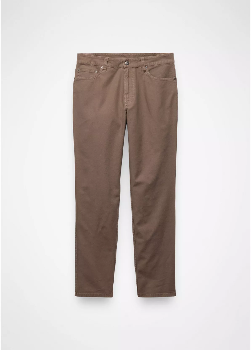 Prana Rock Ridge 5 Pocket Pant in Mud-1