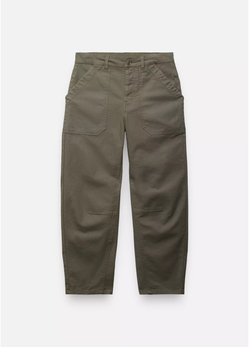 Prana Women's Rock Ridge Melrose Pant in Thyme-2