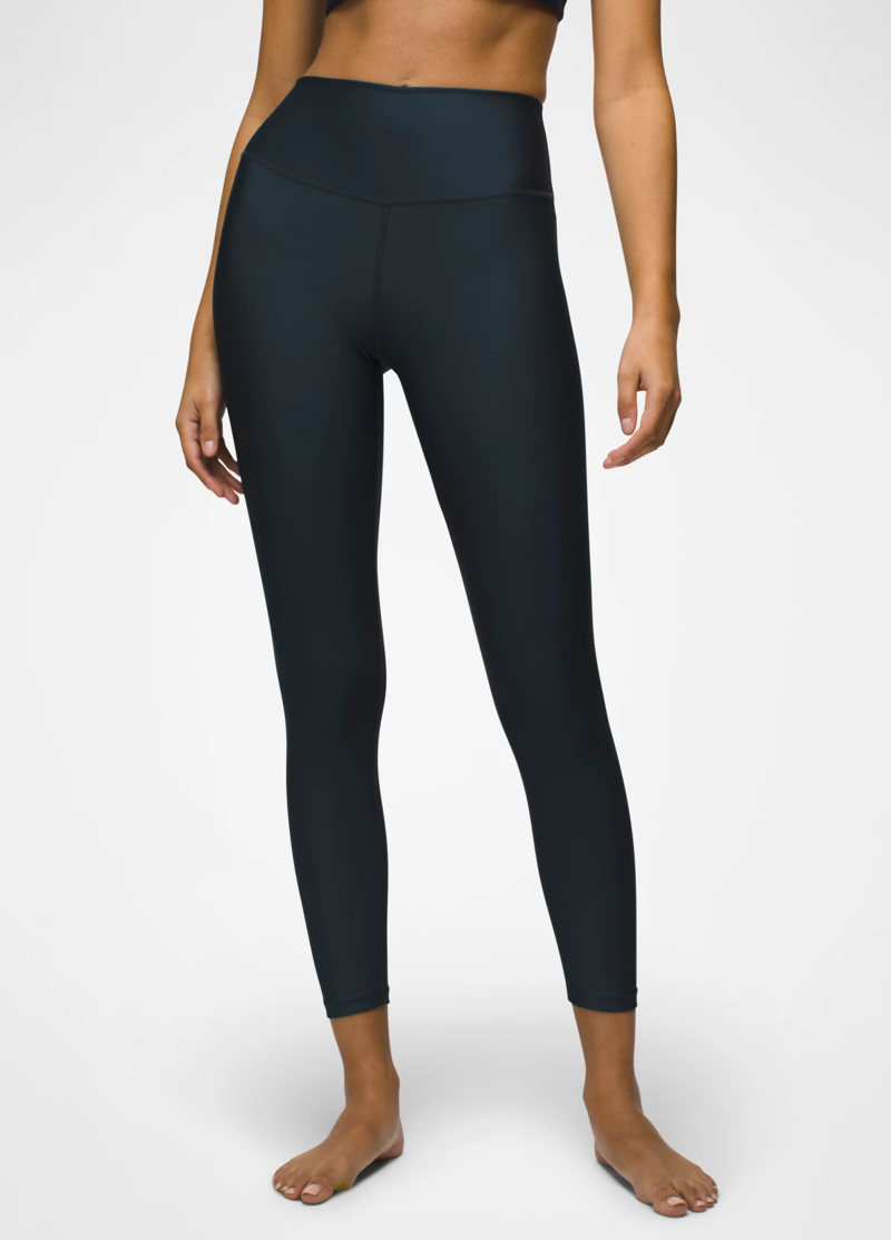 Prana Sculpt 7/9 Legging in Stormy Night
