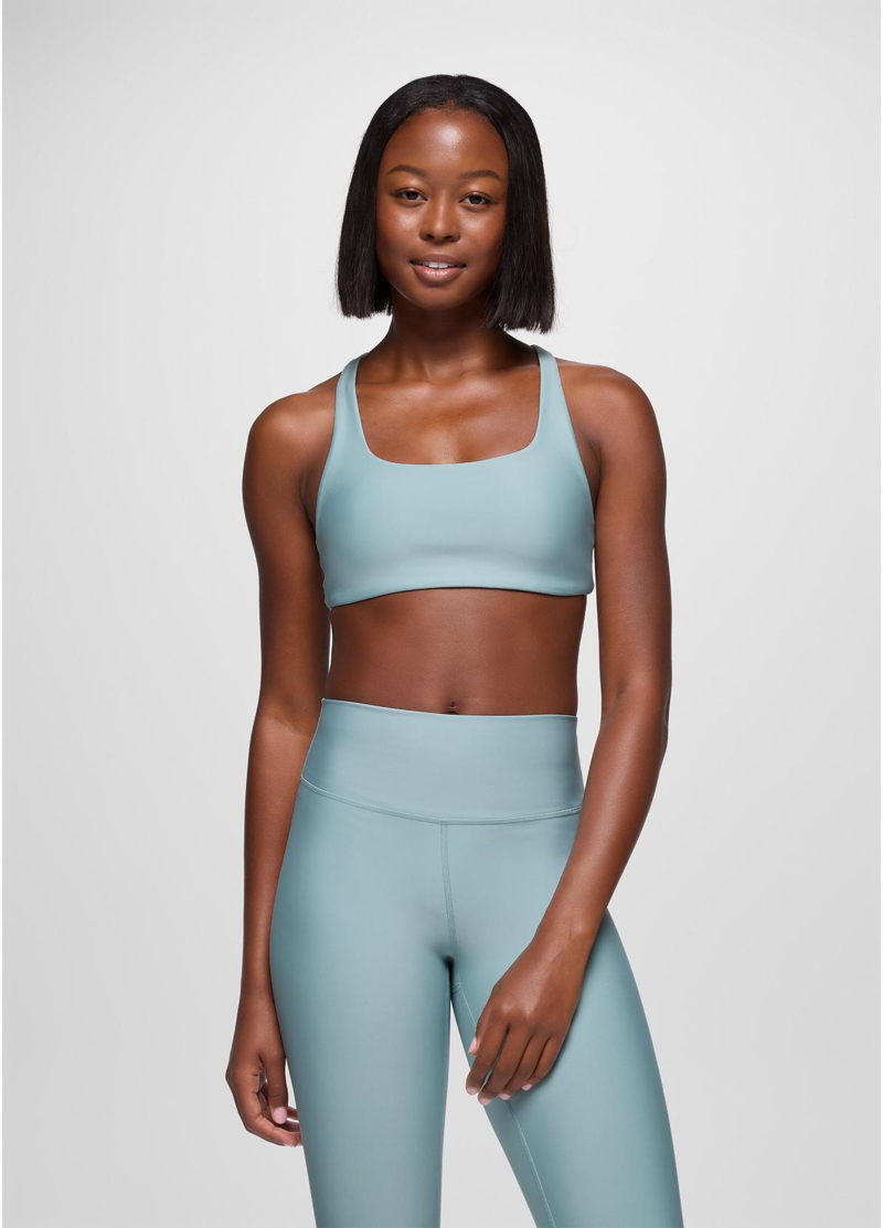 Prana Sculpt Deep Breath Bra in Saltwater-1