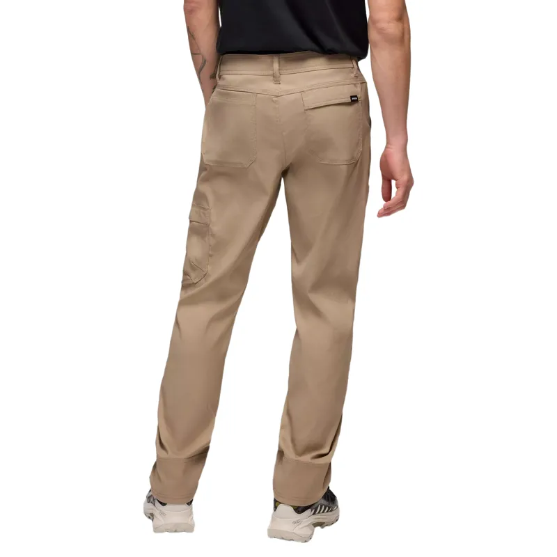 Prana Stretch Zion Standard Pant in Sandbar-1