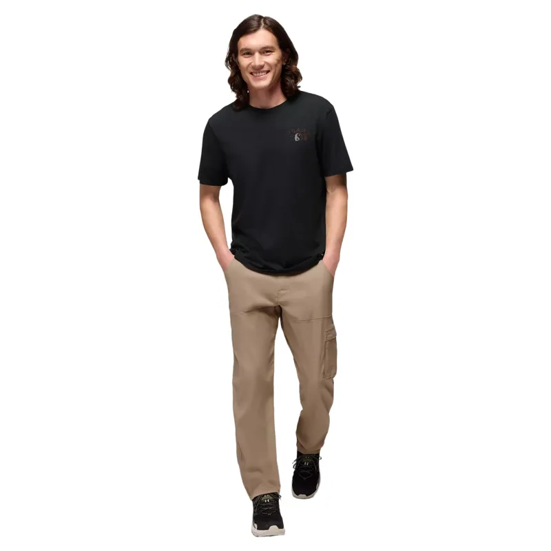 Prana Stretch Zion Standard Pant in Sandbar-2