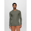 Prana Touchstone Henley in Thyme Heather