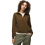 Prana Women's Cozy Up Sweatshirt in Rich Earth Heather
