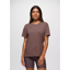 Prana Women's Everyday SS Tee in Carob