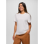 Prana Women's Everyday SS Tee in Soft White