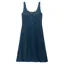Prana Women's Corrinne Short Dress in Bluff Blue Spring Fling