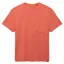 Prana Everyday Pocket Tee in Lychee