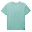 Prana Women's Everyday Short Sleeve Tee in Sea Glass
