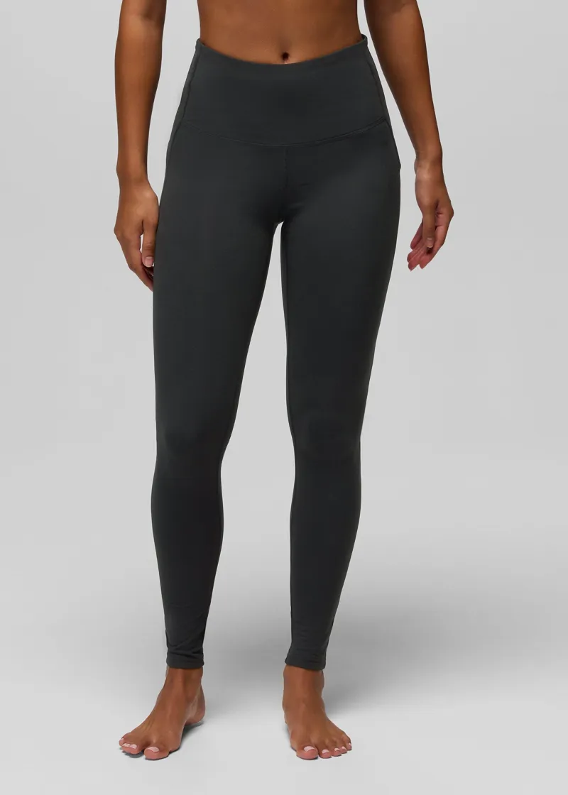 Prana Women's Ice Flow Legging Legging in Black