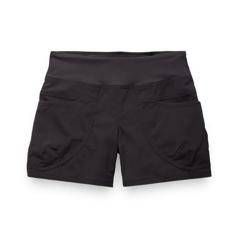 Prana Women's Kanab Short in Charcoal