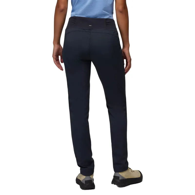 Prana Women's Koen Daily Pant in Black-1