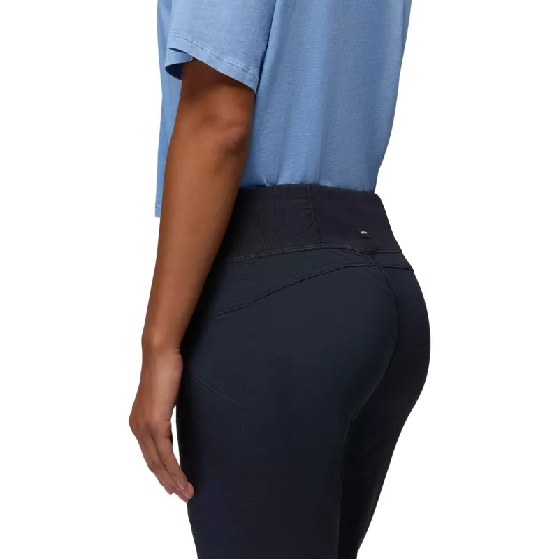 Prana Women's Koen Daily Pant in Black-2