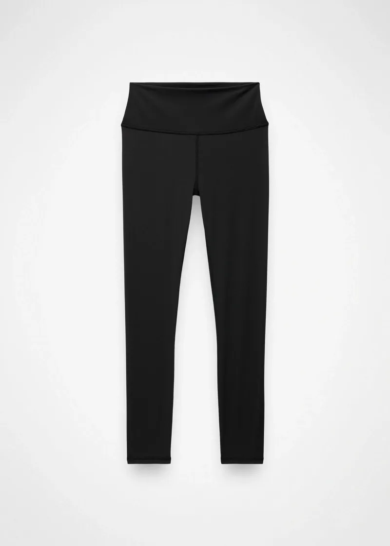Prana Women's Luxara 7/8 Legging in Black