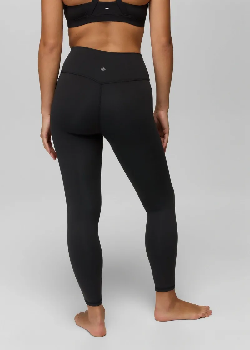 Prana Women's Luxara 7/8 Legging in Black-2