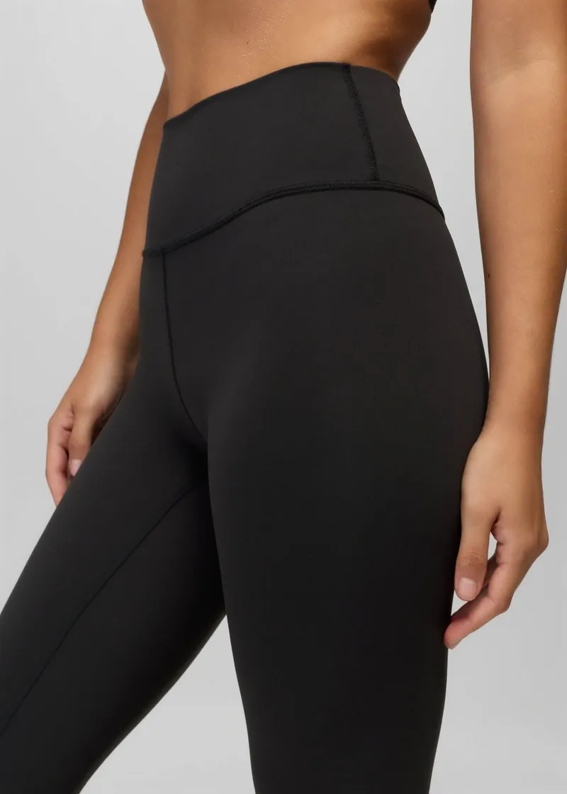 Prana Women's Luxara 7/8 Legging in Black-3