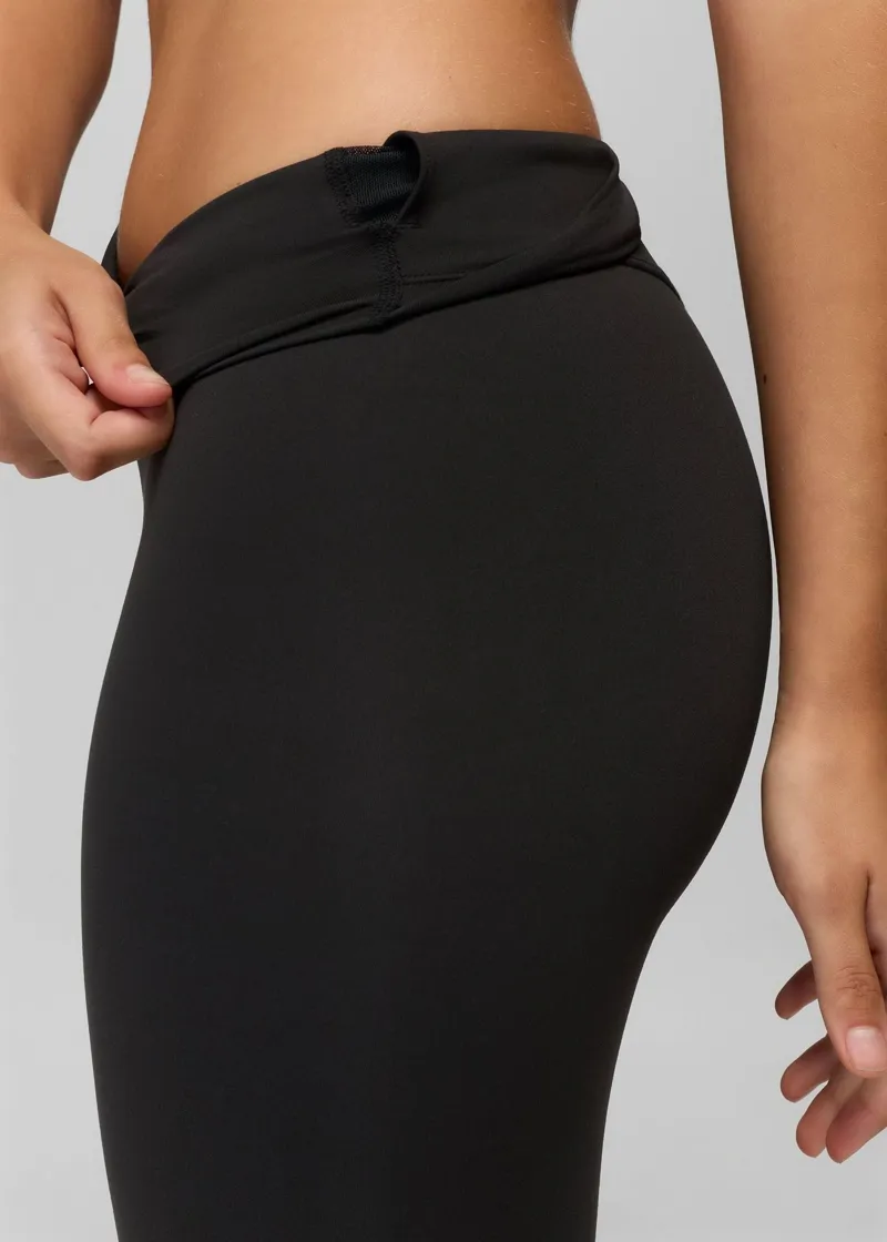 Prana Women's Luxara 7/8 Legging in Black-5