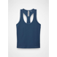 Prana Women's Pure Ascent Racerback Tank in Bluff Blue