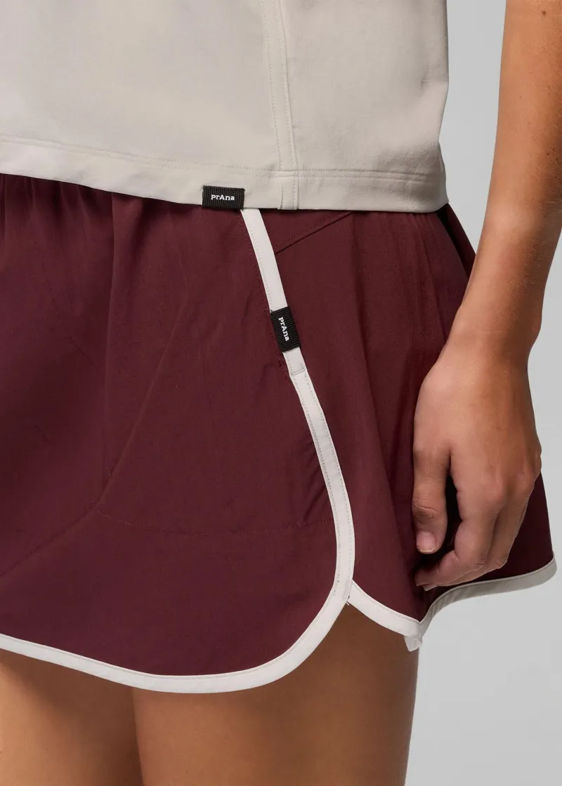 Prana Women's Railay Tank in Almond-4