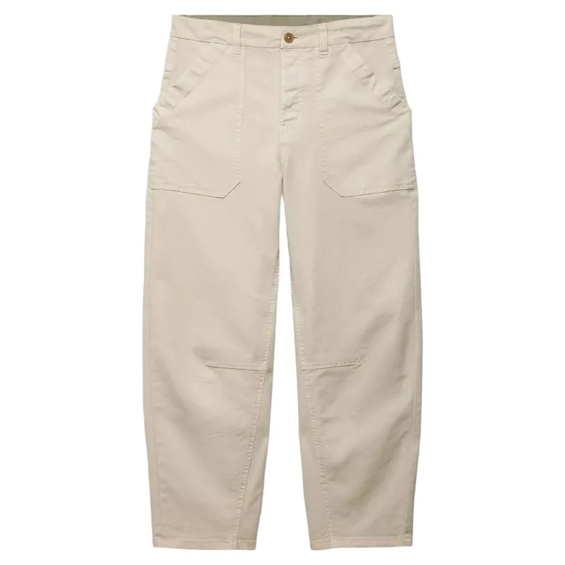 Prana Women's Rock Ridge Melrose Pant in Beach Pebble-2