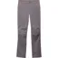 Prana Women's Stretch Zion Mid Rise Pant in Pewter