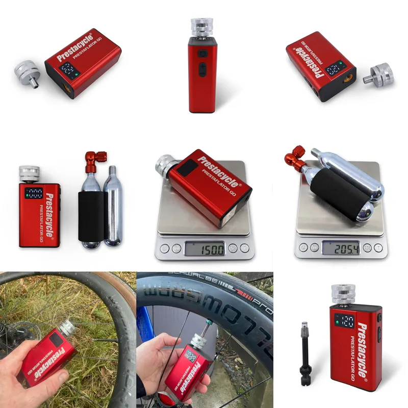 Prestacycle Prestaflator GO Pocket Tool-7