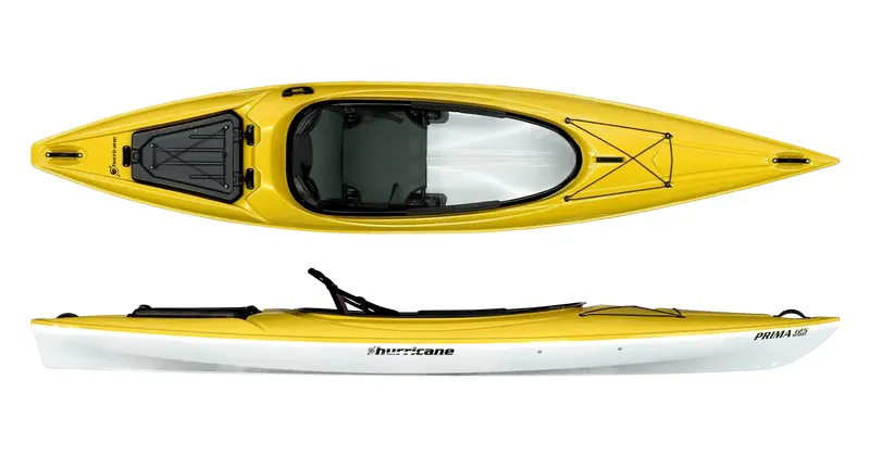 Prima 125 Sport - Sport Yellow