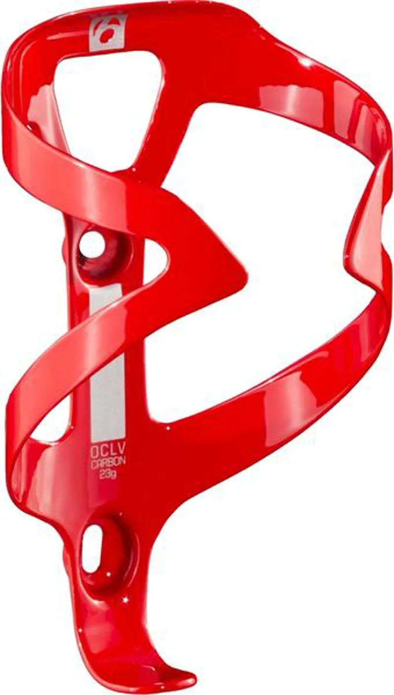 Trek Pro Water Bottle Cage in Viper Red
