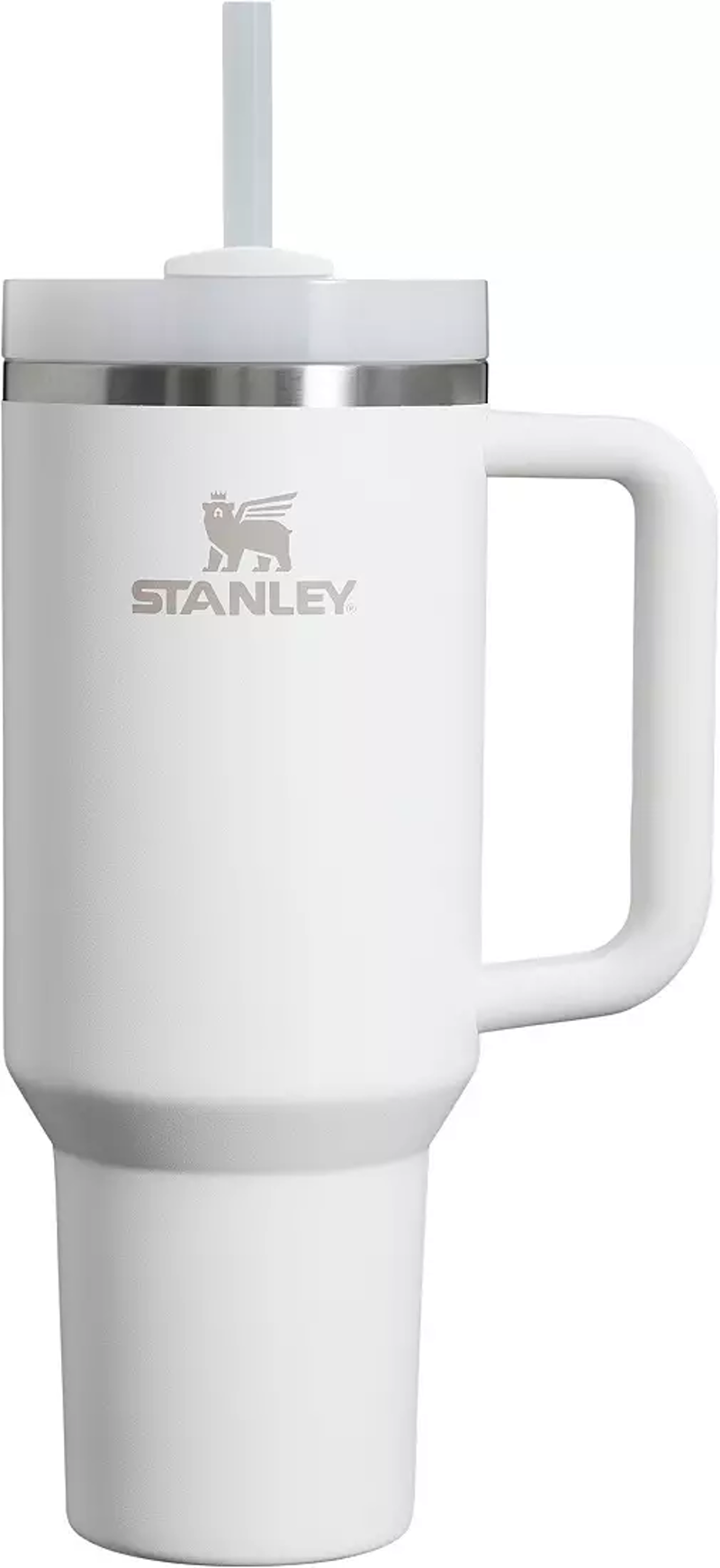 Stanley Quencher H2.0 Flowstate Tumbler 40oz in Frost