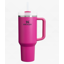 Stanley Quencher H2.0 Flowstate Tumbler 40oz in Fuschia