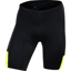 Pearl Izumi Quest Short in Black/Screaming Yellow
