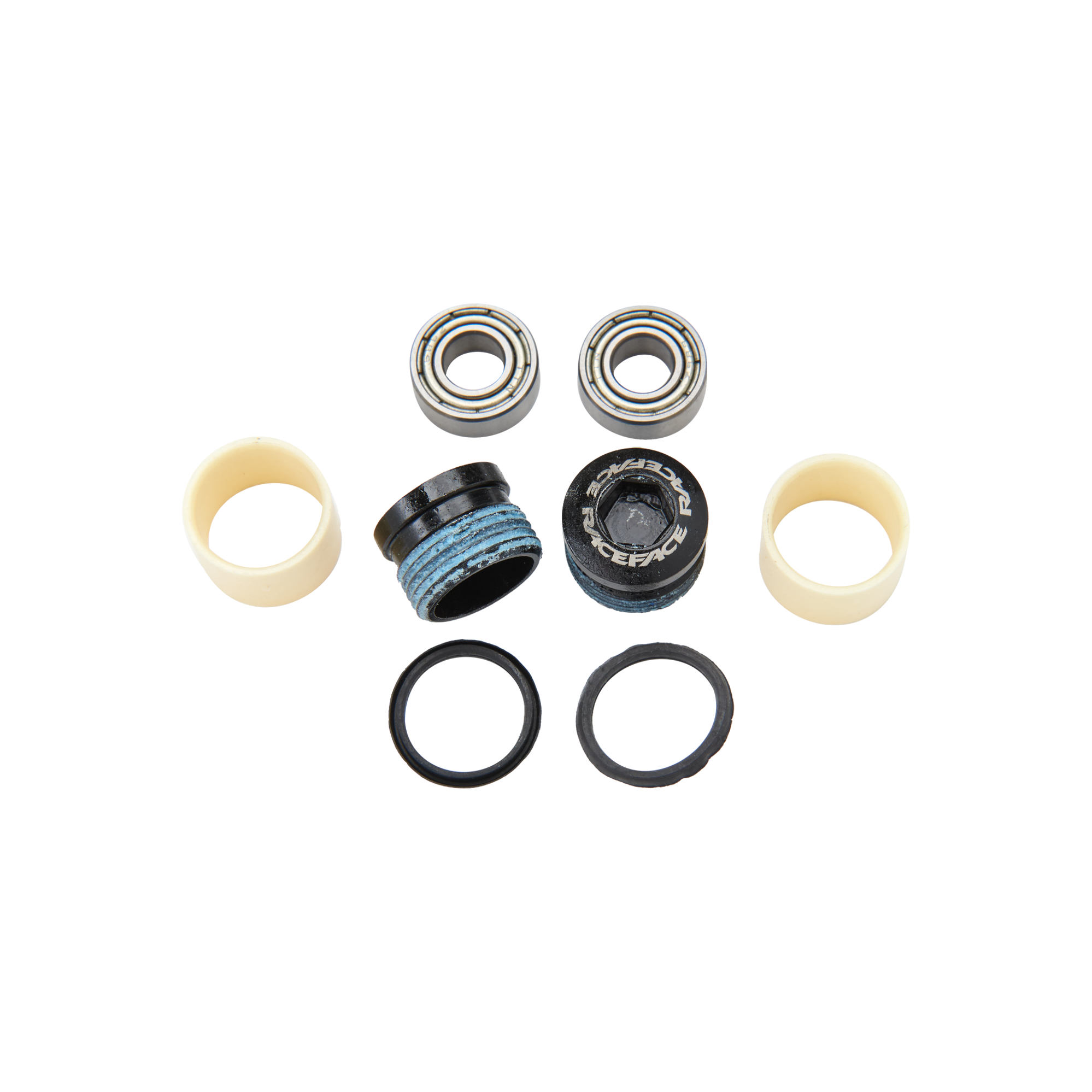 Rebuild Kit Race Face Aeffect Pedal Rebuild Race Face Atlas MTB