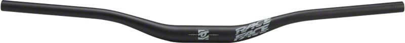 RaceFace Chester 35 Riser Handlebar 35 x 780mm 35mm Rise Black 