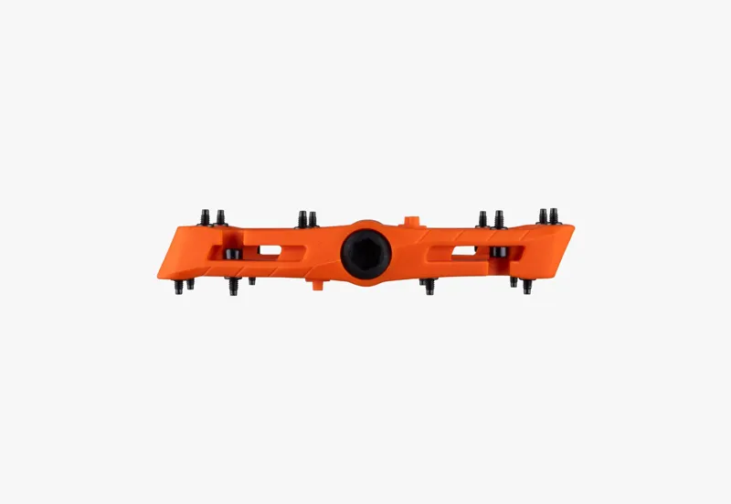 Raceface Chester Composite Pedal Set Large in Orange-3