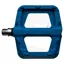 Raceface Ride Platform Composite Pedals in Blue