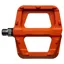 Raceface Ride Platform Composite Pedals in Orange