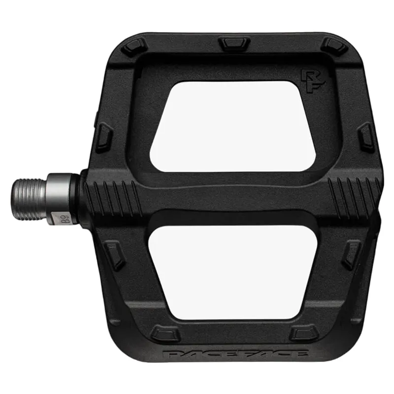 Raceface Ride Platform Composite Pedals in Black