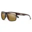 Suncloud Rambler Sunglasses in Matte Burnished Brown w/Polarized Brown