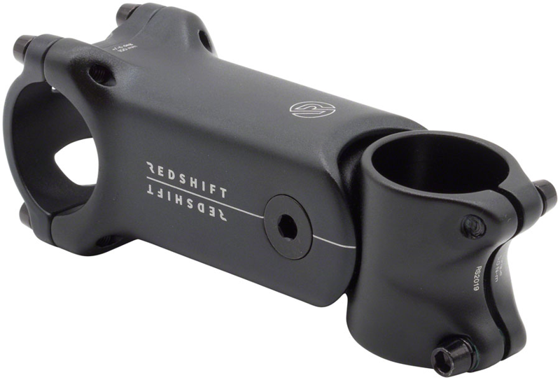 Redshift Sports ShockStop Stem 100mm 31.8 Clamp +30 Degree 1-1/8 in