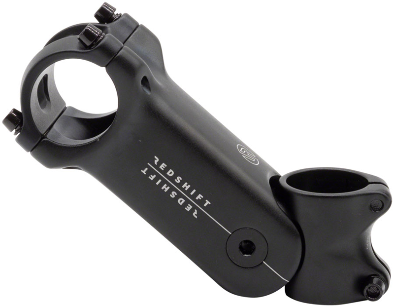 Redshift Sports ShockStop Stem 100mm 31.8 Clamp +30 Degree 1-1/8 in-1