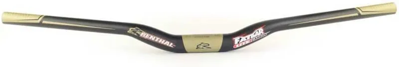 Renthal Fatbar Lite V2 Carbon Riser Bar 31.8mm 760mm Width 10-40mm