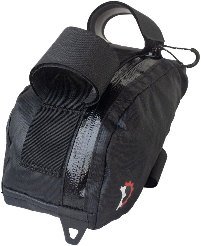 Revelate Designs Nook Frame Bag in Black-2