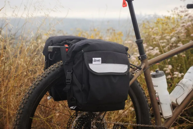 Road Runner Anywhere Bikepacking Panniers Pair-7