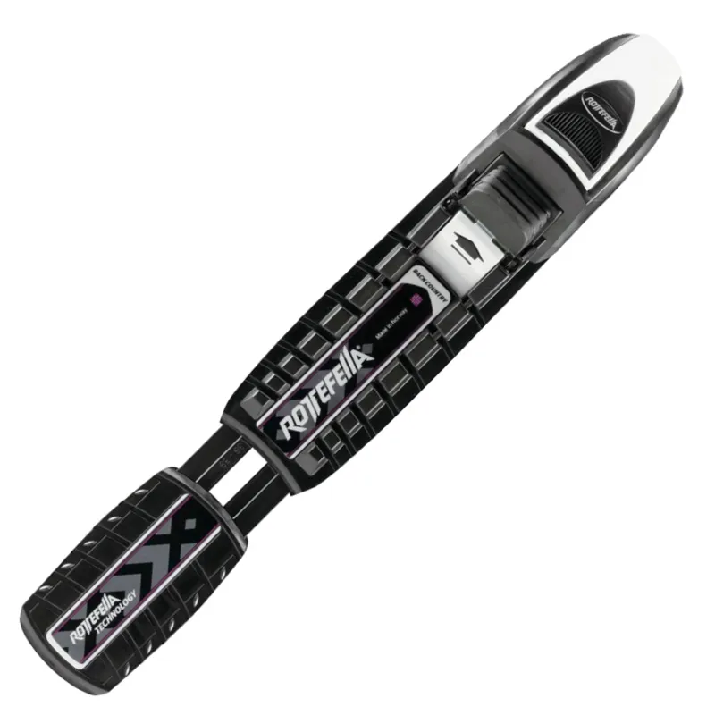 Rossignol BC 65 Ski with BC Auto Binding-1