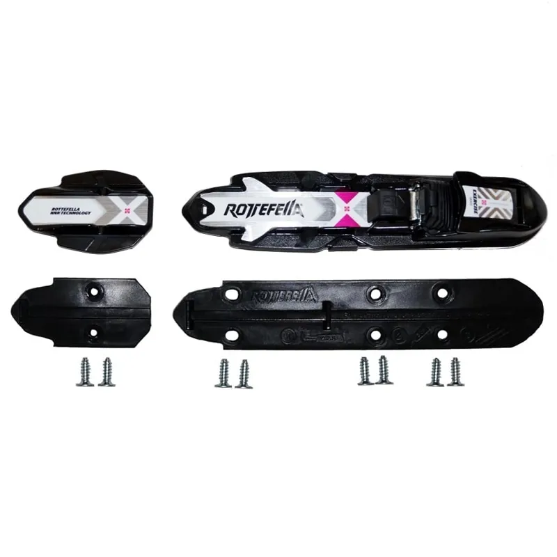 Rottefella Exercise Skate NIS Ski Bindings