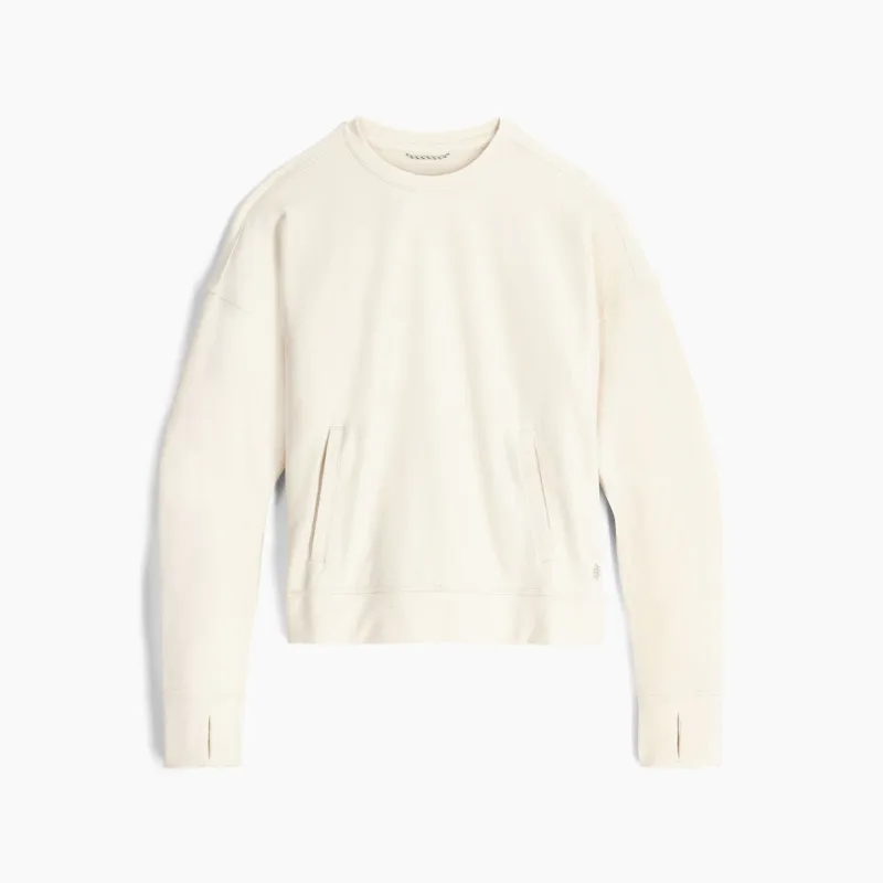 Royal Robbins Women's Avonelle Sweatshirt in Undyed