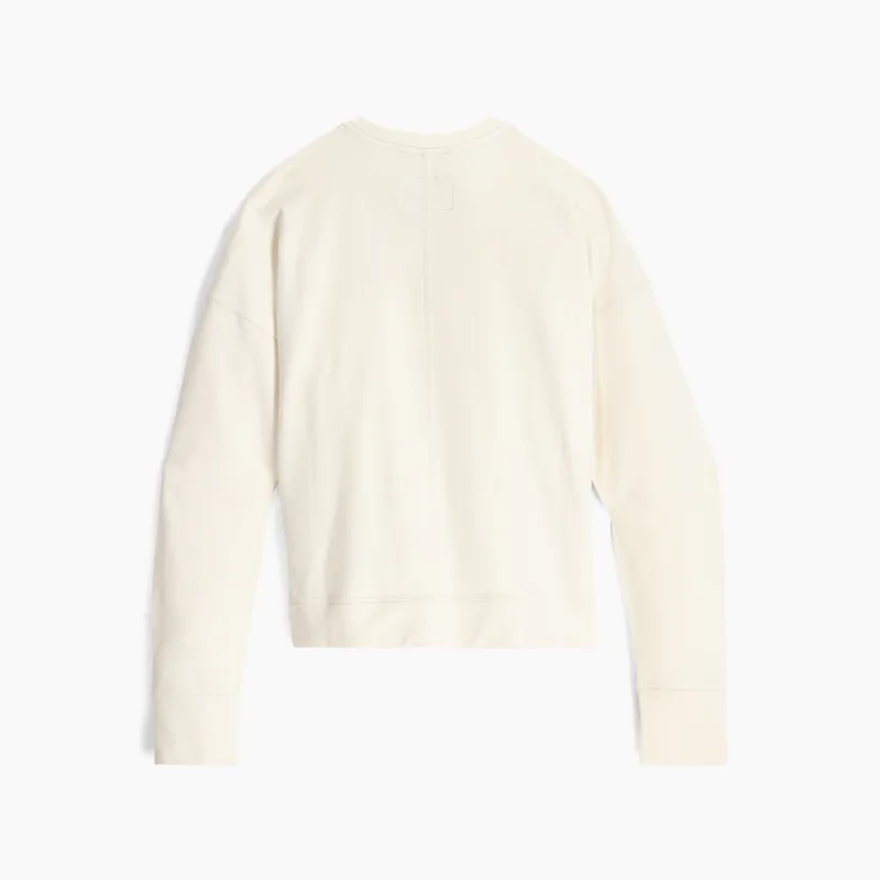 Royal Robbins Women's Avonelle Sweatshirt in Undyed-1