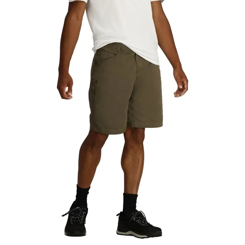 Royal Robbins Convoy Utility Short in Everglade-1