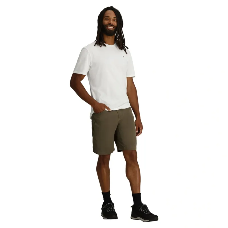 Royal Robbins Convoy Utility Short in Everglade-2